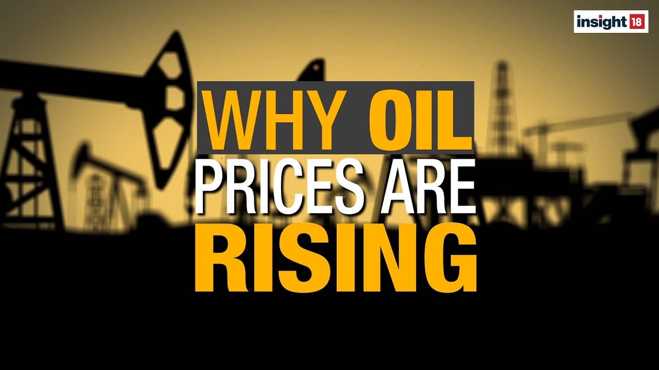 Can crude oil hit $100 a barrel anytime soon?