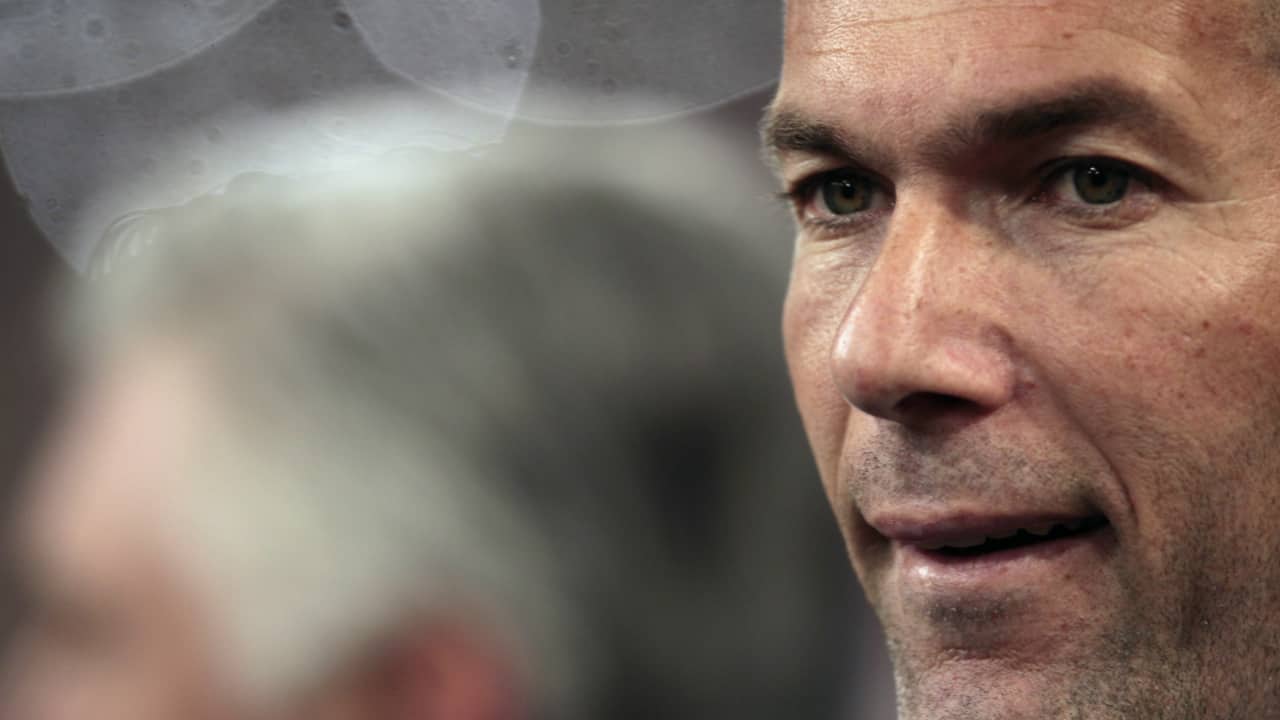 After nine trophies in two-and-a-half years, Zinedine Zidane resigns as Real Madrid manager After nine trophies in two-and-a-half years, Zinedine Zidane resigns as Real Madrid manager