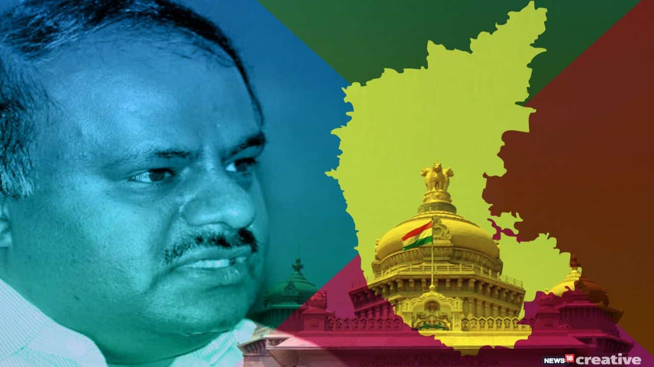 Six days on, new Karnataka CM Kumaraswamy's cabinet woes are far from over Six days on, new Karnataka CM Kumaraswamy's cabinet woes are far from over