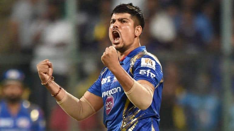 Lucky mascot? Karn Sharma only player to win 3 consecutive IPL titles