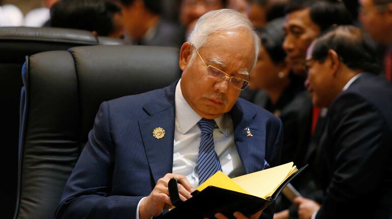 Malaysian Former Prime Minister Najib Razak Hit With New Charges Over Graft Scandal 