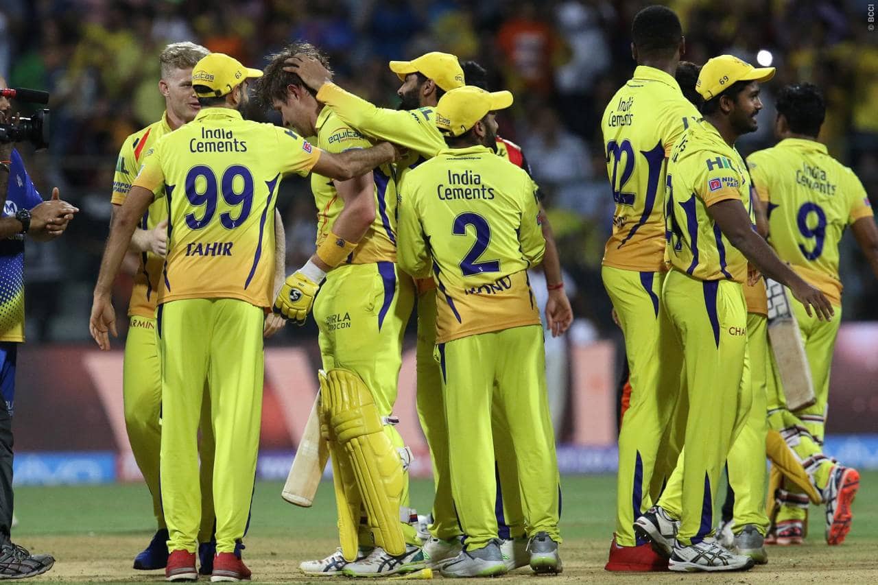 CSK vs SRH IPL 2018 Match Report: ‘Shane-sational’ Watson gifts Chennai 3rd IPL title
