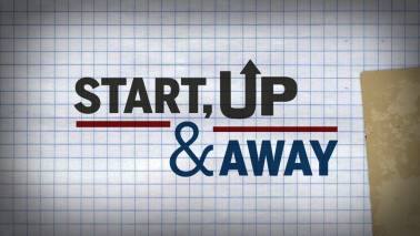 Start, Up and Away | Story of a man in woman’s world