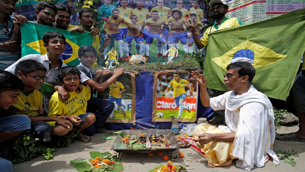 News in Pics: Your daily dose of pictures from around the world