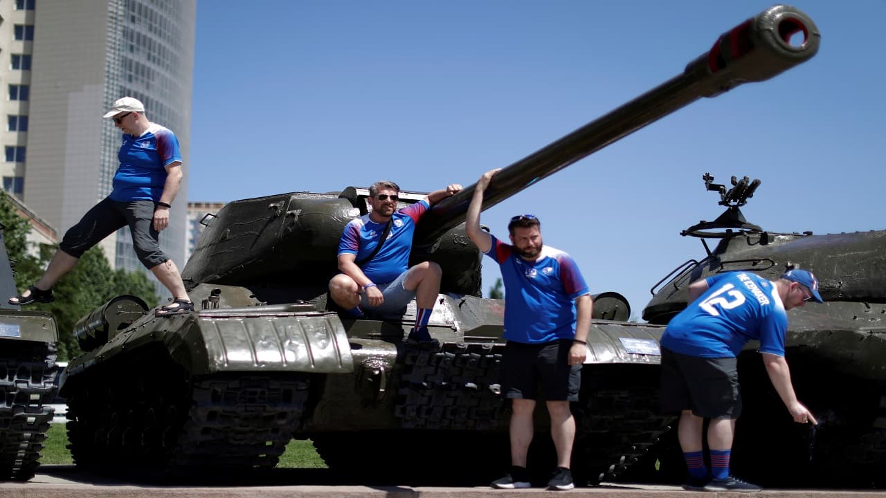 News in Pics: Your daily dose of pictures from around the world