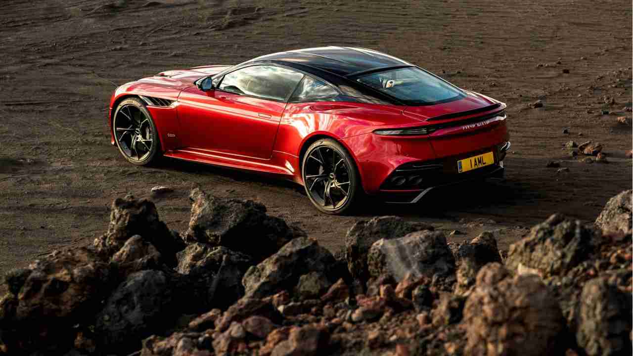 Luxury carmaker Aston Martin has unveiled its most powerful regular production car DBS Superleggera priced at comparatively affordable 225,000 pounds or Rs 2.02 crore. The car will be available to its customers by the end of the year.