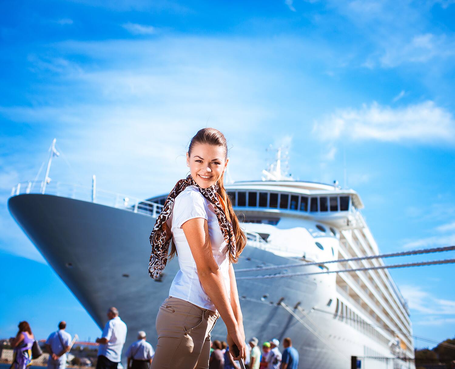 Travel Insurance for Your Cruise Vacatio