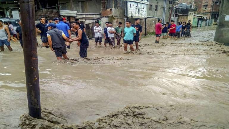 Floods Ravage Kolhapur Sangli 1 32 Lakh Evacuated In Western Maharashtra