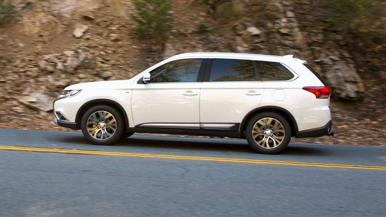 Mitsubishi launches SUV Outlander in India at Rs 31.54 lakh, ex-showroom