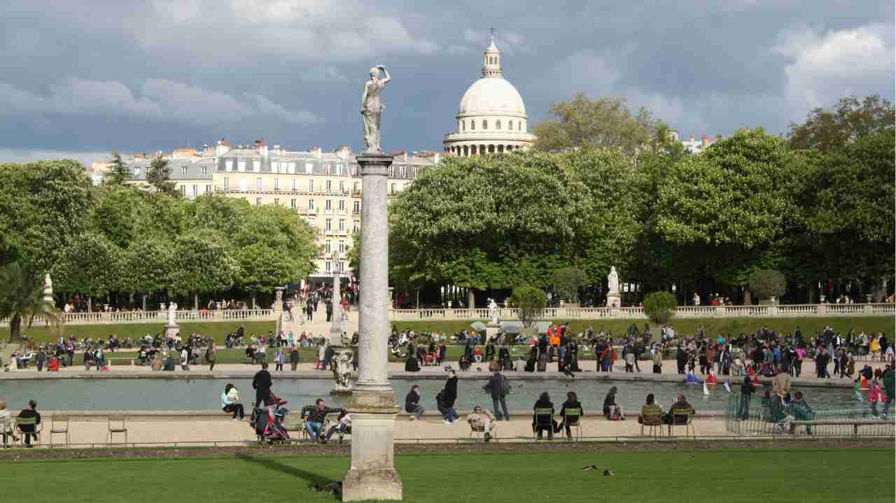 Paris | The French capital is eighth on the list. Located on the banks of river Seine, the world-renowned art and fashion centre has been chosen by 11% of the respondents. Paris also slipped five positions in the list in 2018. (The Jardin du Luxembourg, and the Panthéon in the background; Wikimedia Commons/ Paris-Sharing)