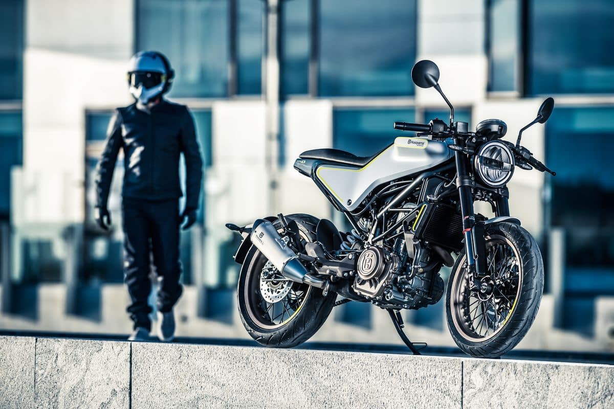 KTM to transfer production of Husqvarna bikes to Bajaj’s Pune factory