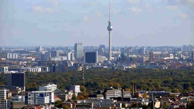 Car drives into people in Berlin, several injured, says report