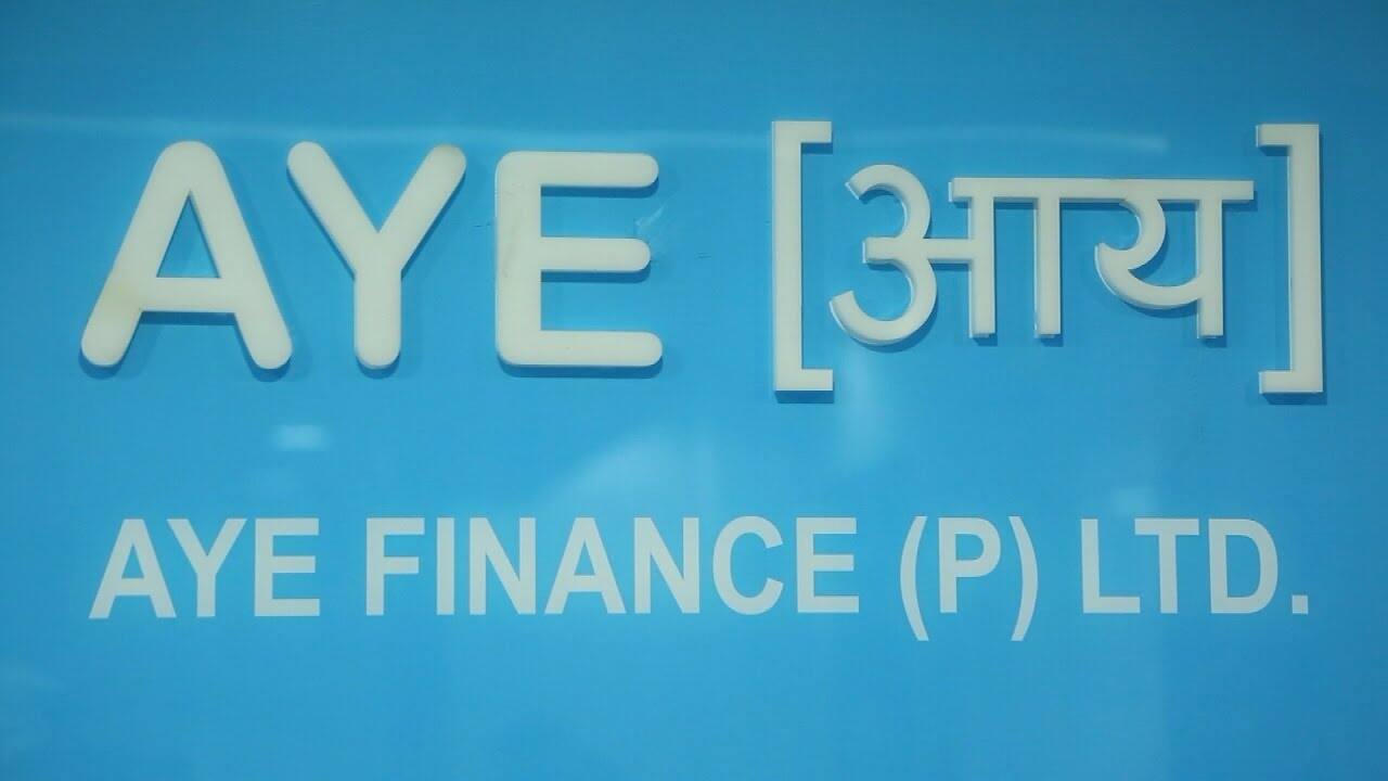 Lendingtech Startup Aye Finance Raises $10 Mn To Offer Loans To  Microenterprises