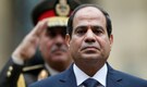 Egypt President says war-torn Gaza should be rebuilt without displacing Palestinians