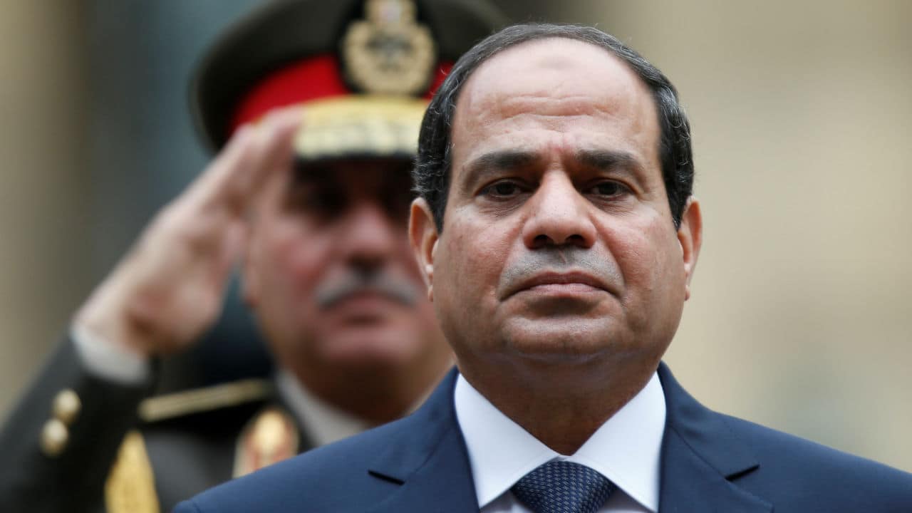 India, Egypt to discuss defence, trade and terrorism during Sisi visit