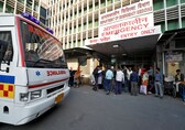 Healthcare spend as percentage of GDP down in 15 years; out-of-pocket expenditure declines