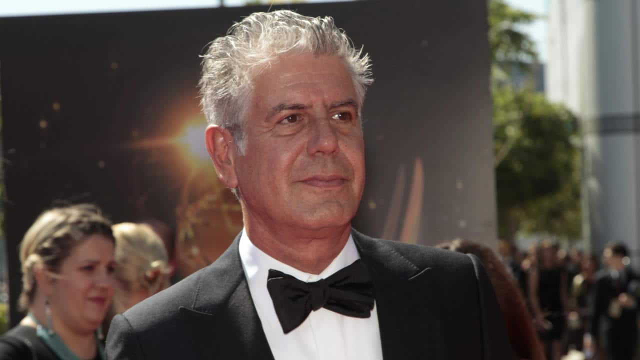 Celebrity chef Anthony Bourdain found dead at 61