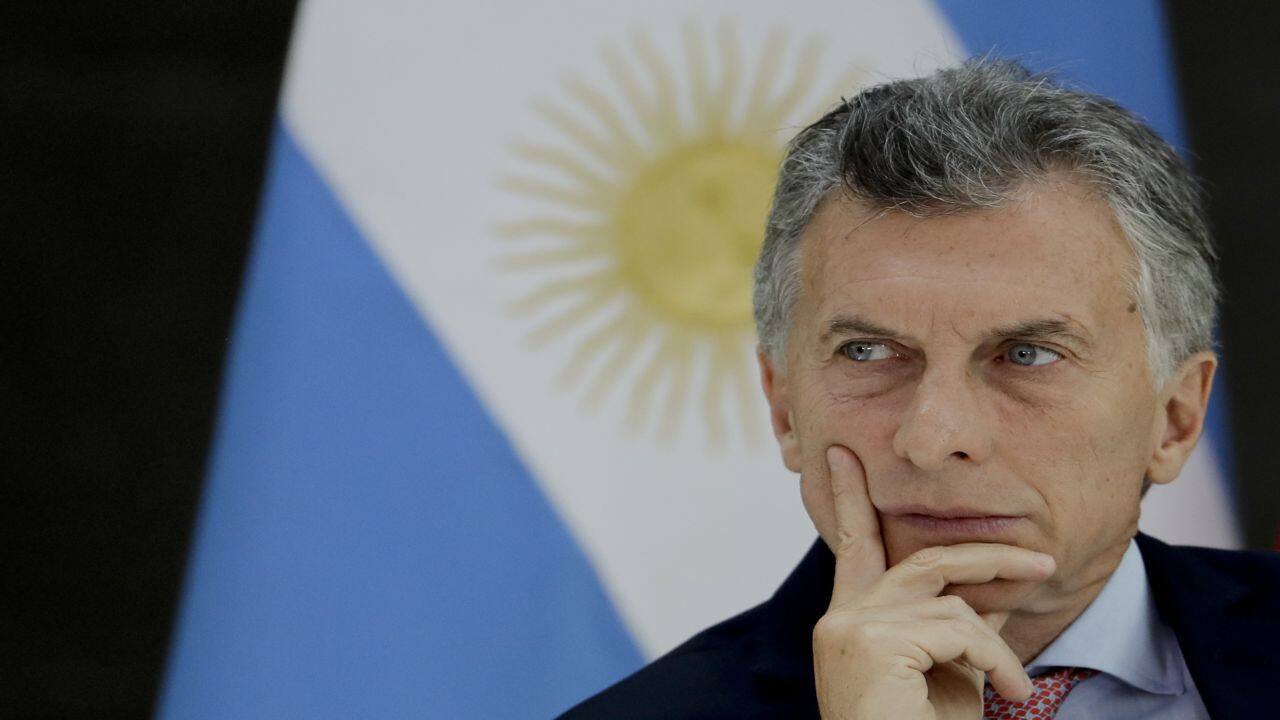 Argentine leader vetoes plan to limit utility rate hikes Argentine leader vetoes plan to limit utility rate hikes