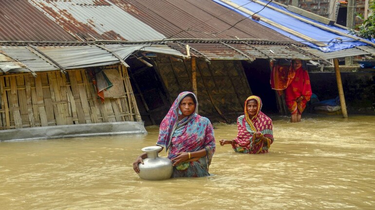 Centre has released Rs 340 cr for Assam flood: DoNER Minister