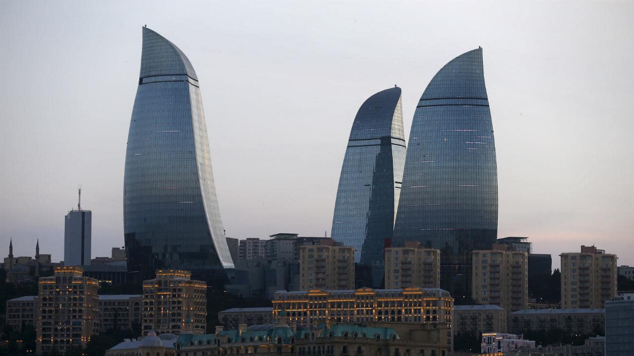 Azerbaijan | ‘The Land of Fire’ is strategically placed in the South Caucasus region at crossroads of Europe and Asia. India and Azerbaijan have grown closer in the fields of energy cooperation. Yet, Modi is not visited the country. (Image: Reuters)