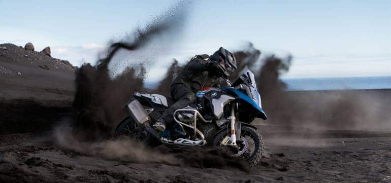 BMW R 1200 GS ADV