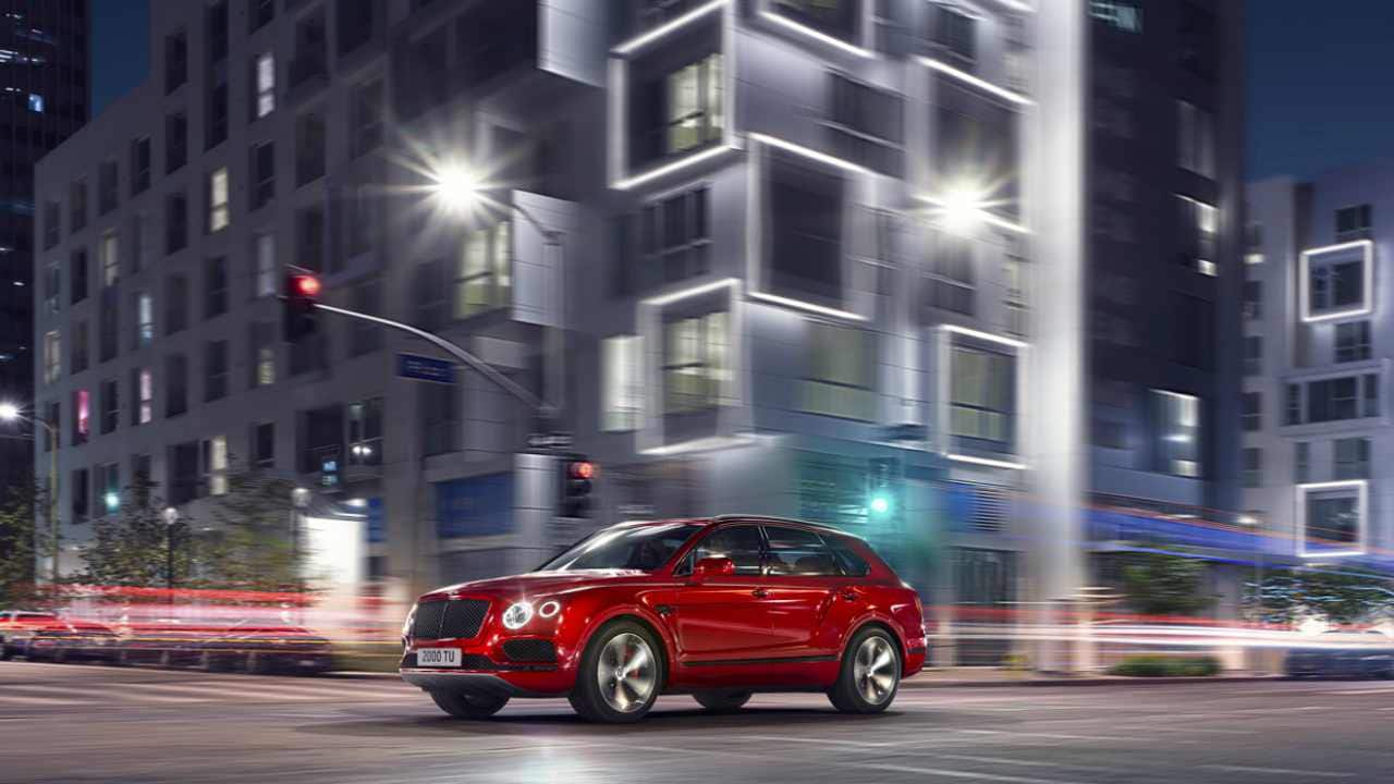 Exclusive Motors, the official partner of the Bentley Motors has launched Bentley Bentayga V8 for the Indian market. One of the five models of Bentayga series, V8 is priced at Rs 3.78 crore (ex-showroom, Mumbai). 