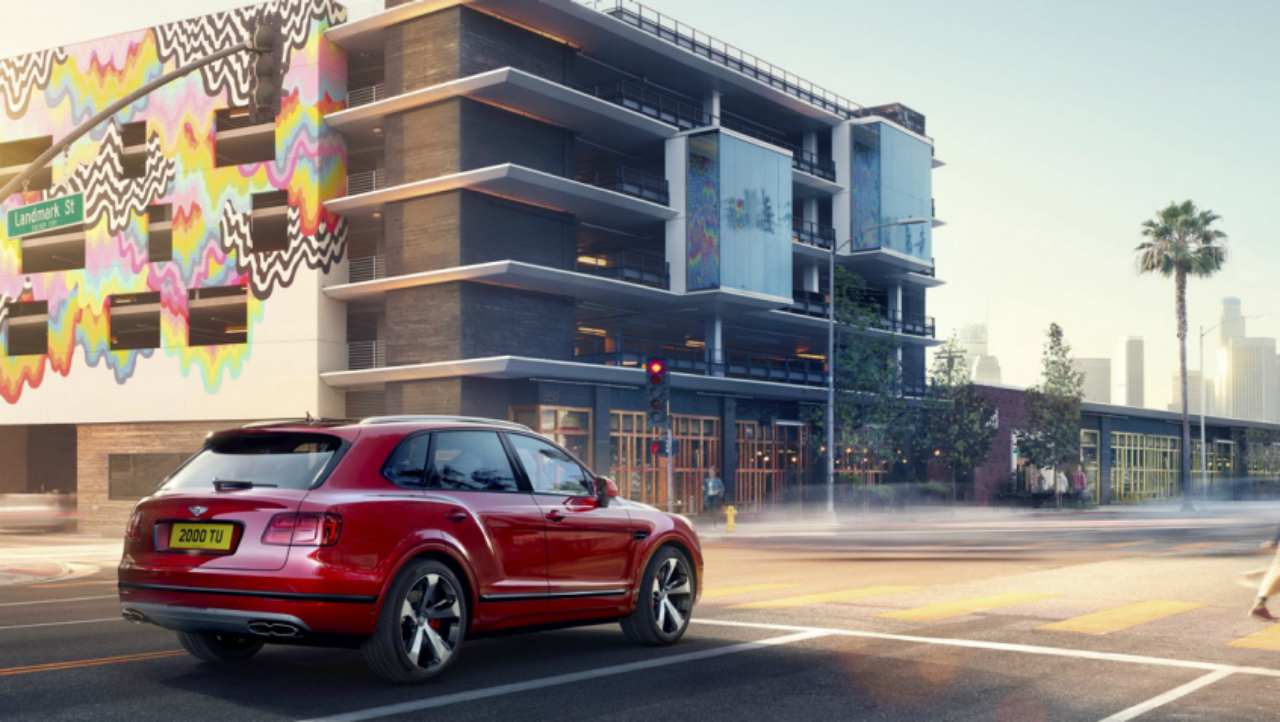 The Bentayga series is part of Bentley's premium luxury SUV range that included the top of the line and heavier Bentayga, Bentayga Mulliner, Bentayga Diesel - which has over 1,000 km range on a full tank, Bentayga V8 and the upcoming Bentayga Hybrid which the company claims is the world’s first luxury plug-in SUV hybrid.
