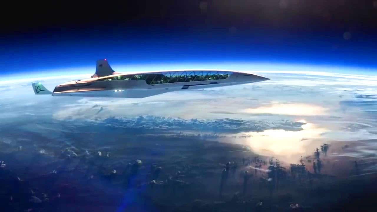 Boeing unveils hypersonic jet concept design that can fly between India and UK in just over an hour