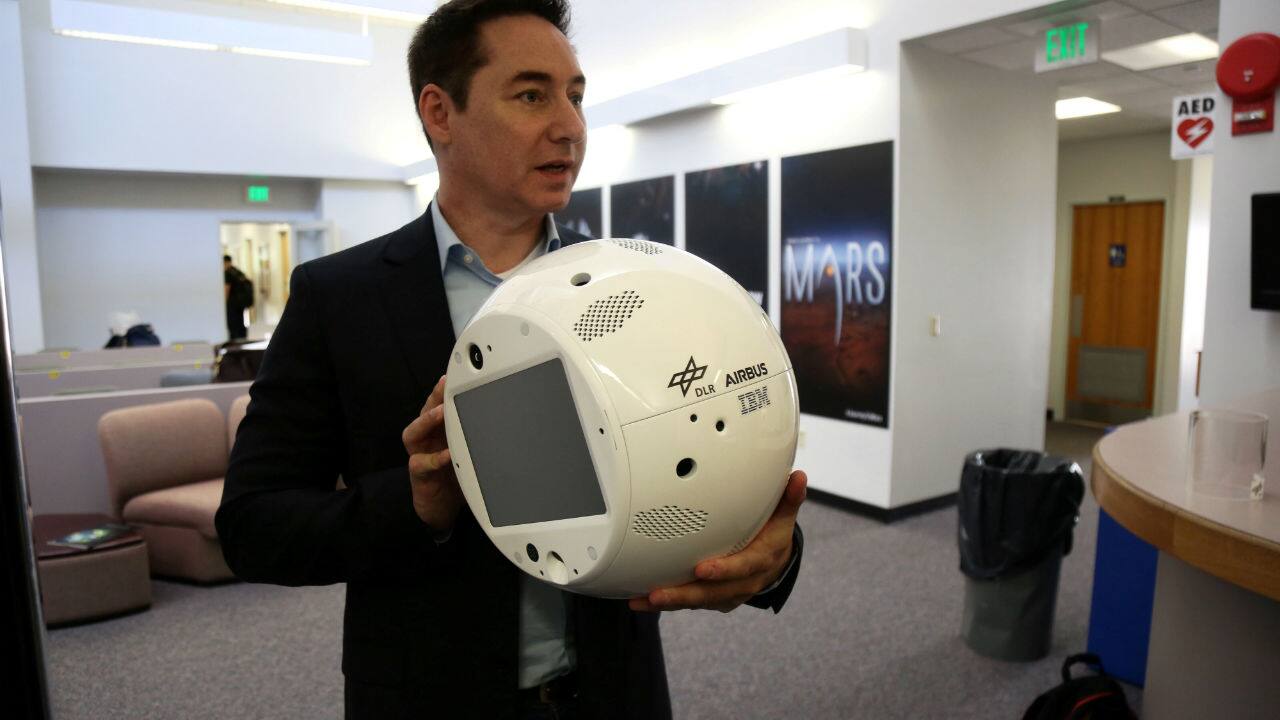 SpaceX sends AI robot ‘crew member’ to join astronauts on space station