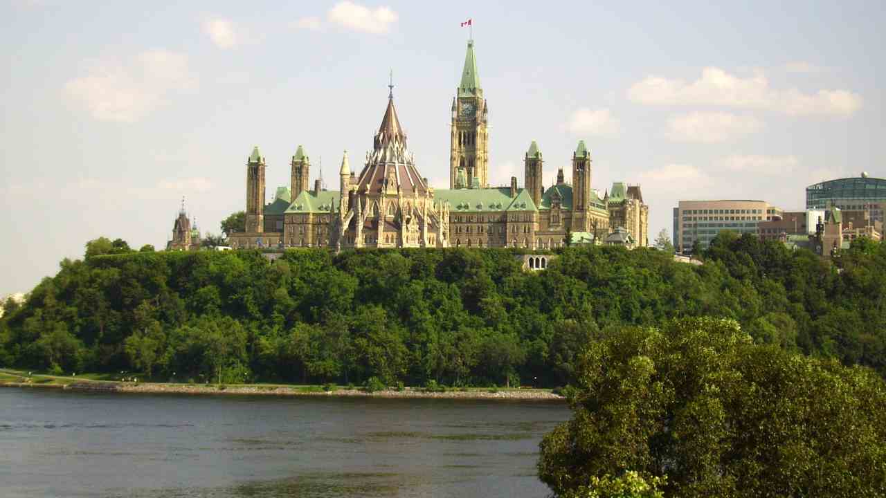 Canada | The North American country will add 13 billionaires in next 10 years taking the total to 57. Canada, with one of the lowest population density among major countries, has an impressive wealth at $6,393 billion. (Canadian Parliament- Wikimedia Commons)