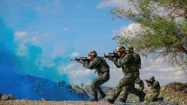 The Eastern Window | What is China’s strategy behind incursions?