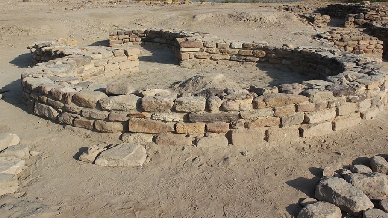 Experts say pre-Iron age chariot found in UP excavation gives 'new dimension to history' Experts say pre-Iron age chariot found in UP excavation gives 'new dimension to history'