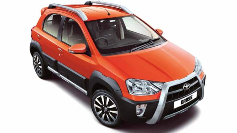 Etios Cross