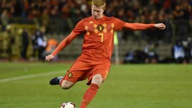 FIFA World Cup 2018: All you need to know about Belgium’s lynchpin Kevin De Bruyne FIFA World Cup 2018: All you need to know about Belgium’s lynchpin Kevin De Bruyne