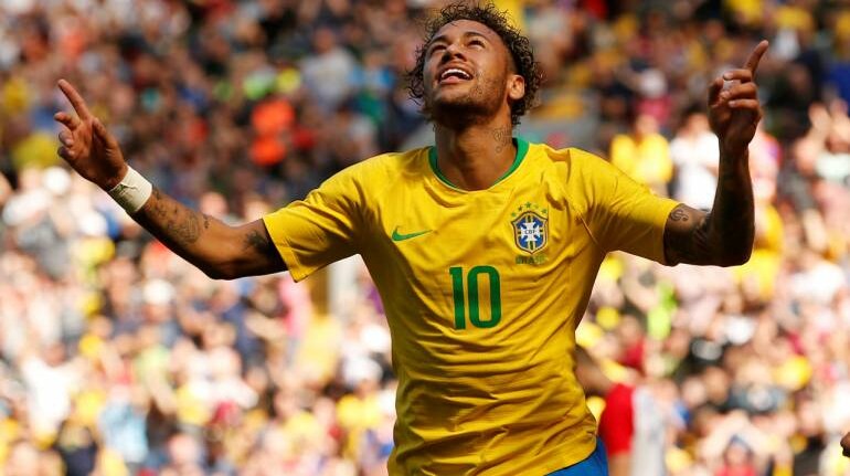 Fifa World Cup 18 All You Need To Know About Brazil S Golden Boy Neymar Jr