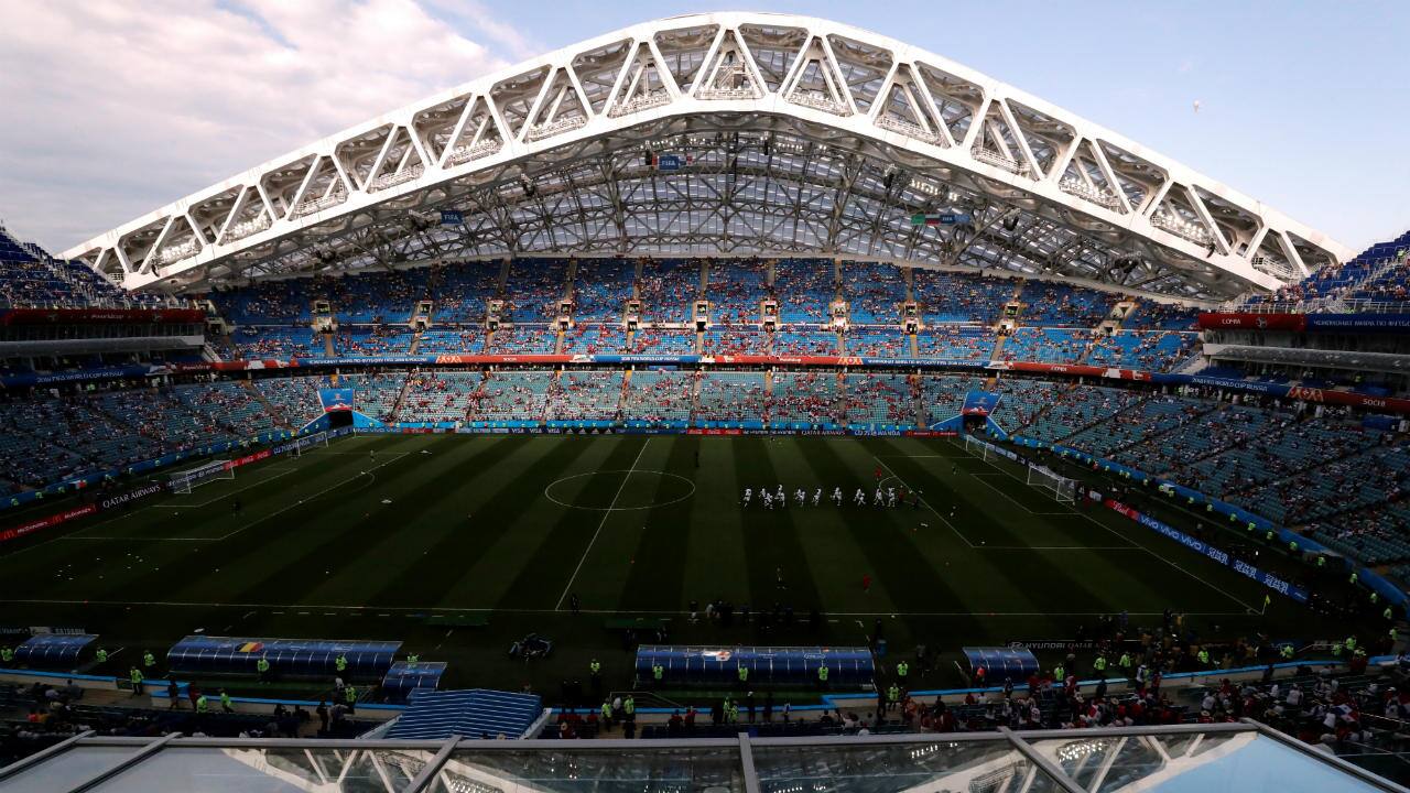 BEL vs PAN FIFA World Cup 2018 Highlights: Lukaku, Mertens prove too good for spirited Panama