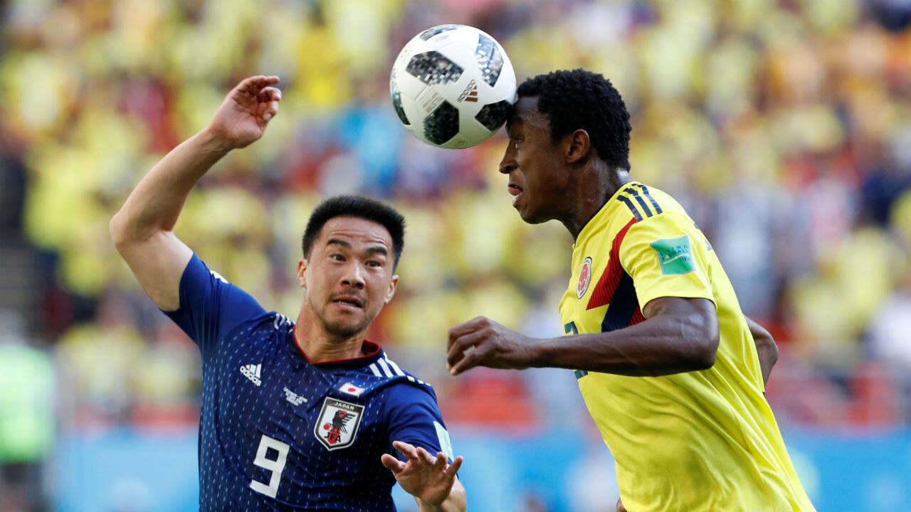 FIFA World Cup 2018: Colombia players receive death threats following world cup exit