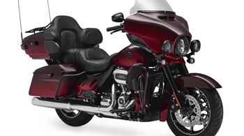 Harley-Davidson CVO Limited: Rs 49.99 lakh