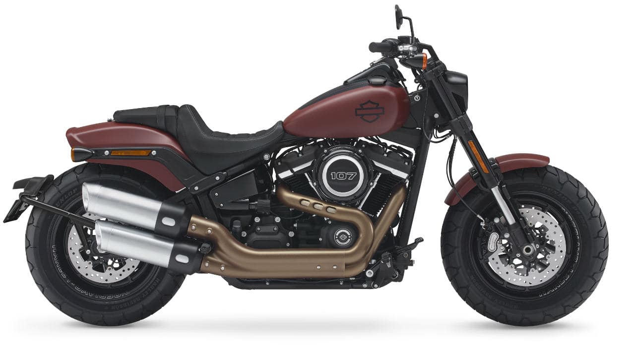 Harley-Davidson Fat Bob: Rs 14.59 lakh