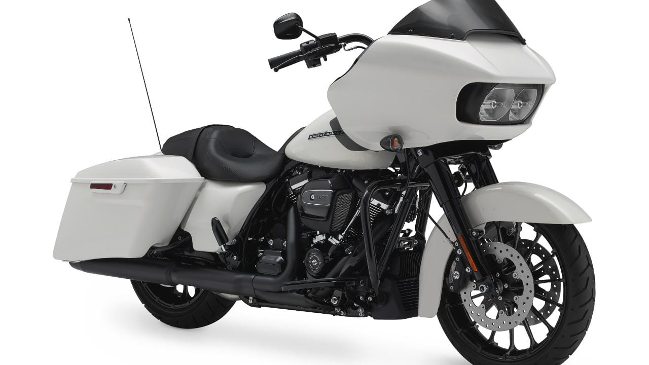 Harley-Davidson Road Glide Special: Rs 32.99 lakh