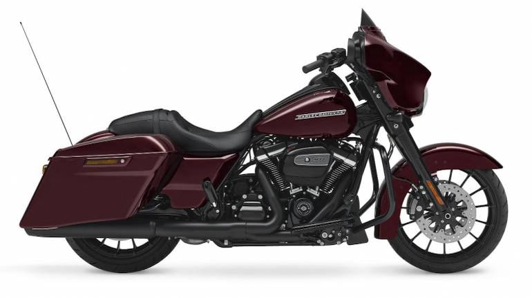Harley-Davidson Forty-Eight Special and Street Glide Special launched ...