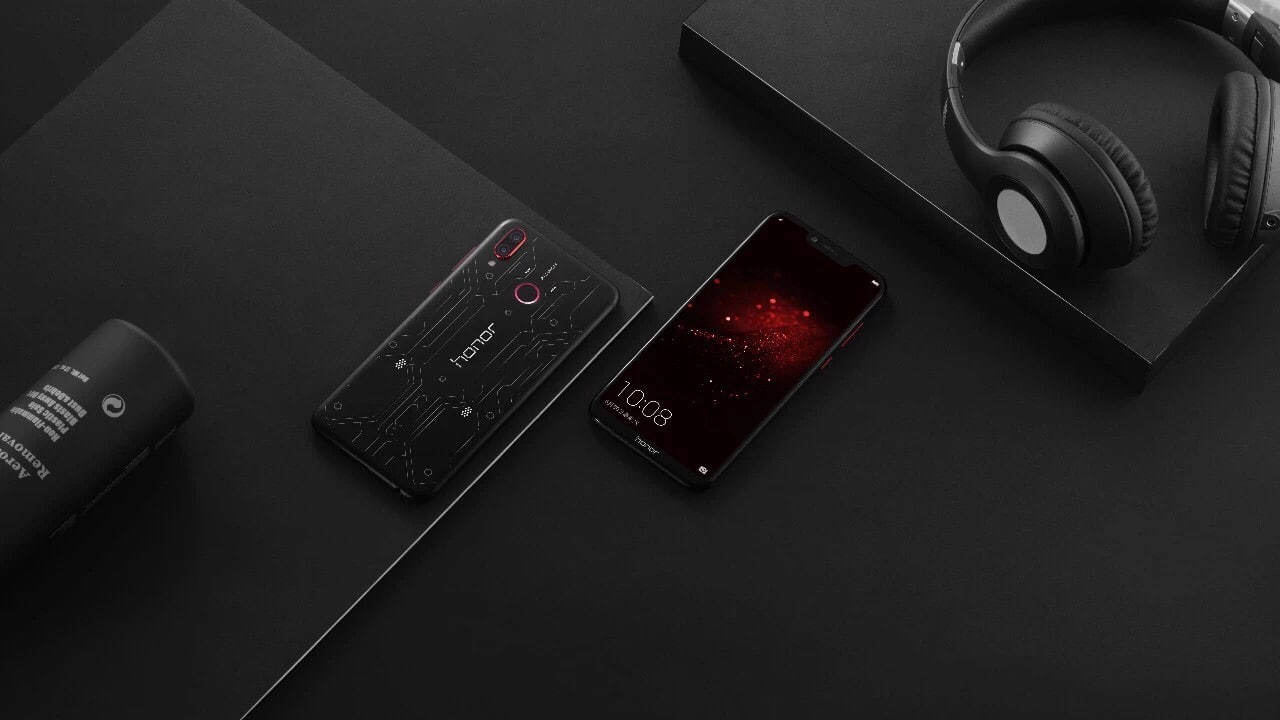 Honor Play gaming phone to be launched globally