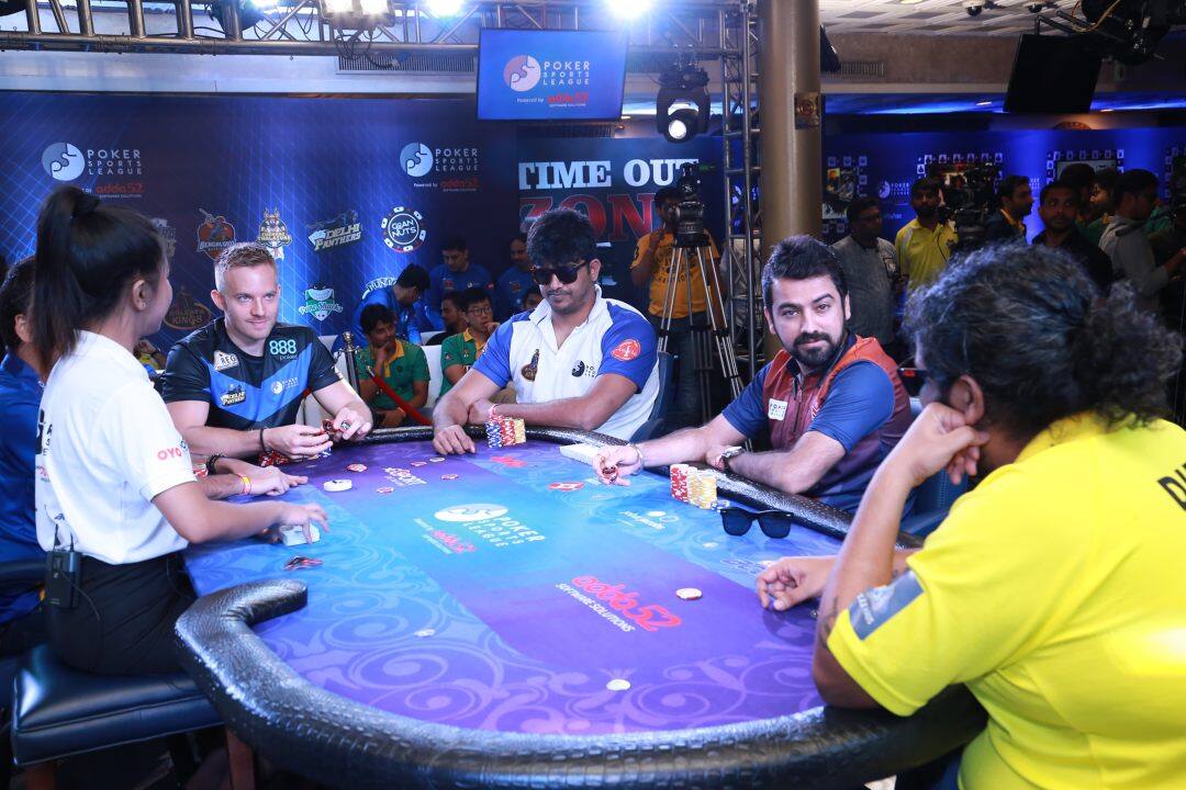 Poker: A new game for millennials is going mainstream