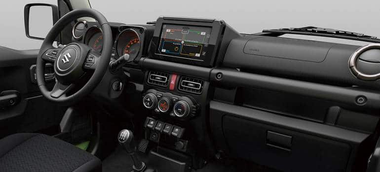 Jimny_interior