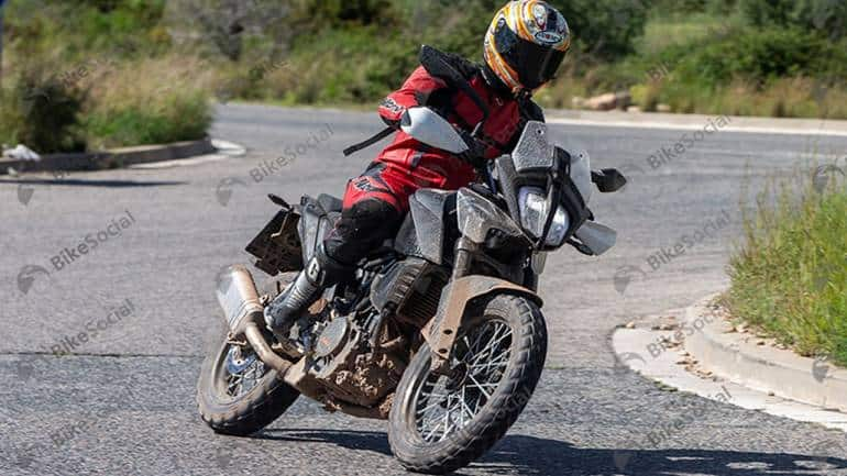 Ktm 790 duke online off road