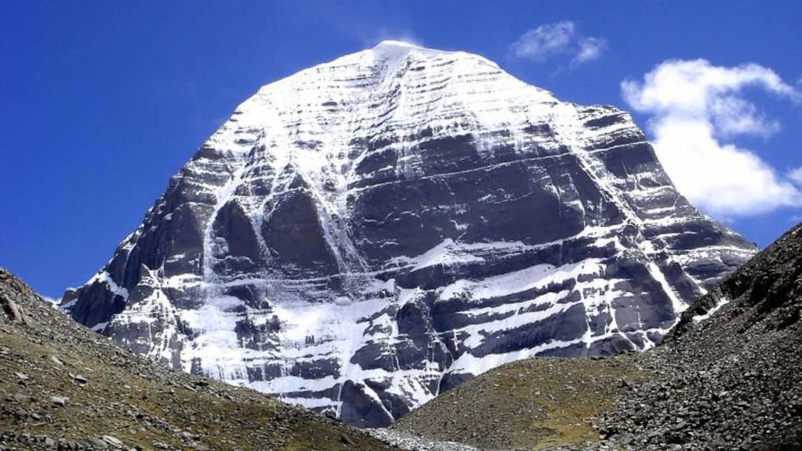 Chinese military desecrates religious sites at Kailash Mansarovar ...