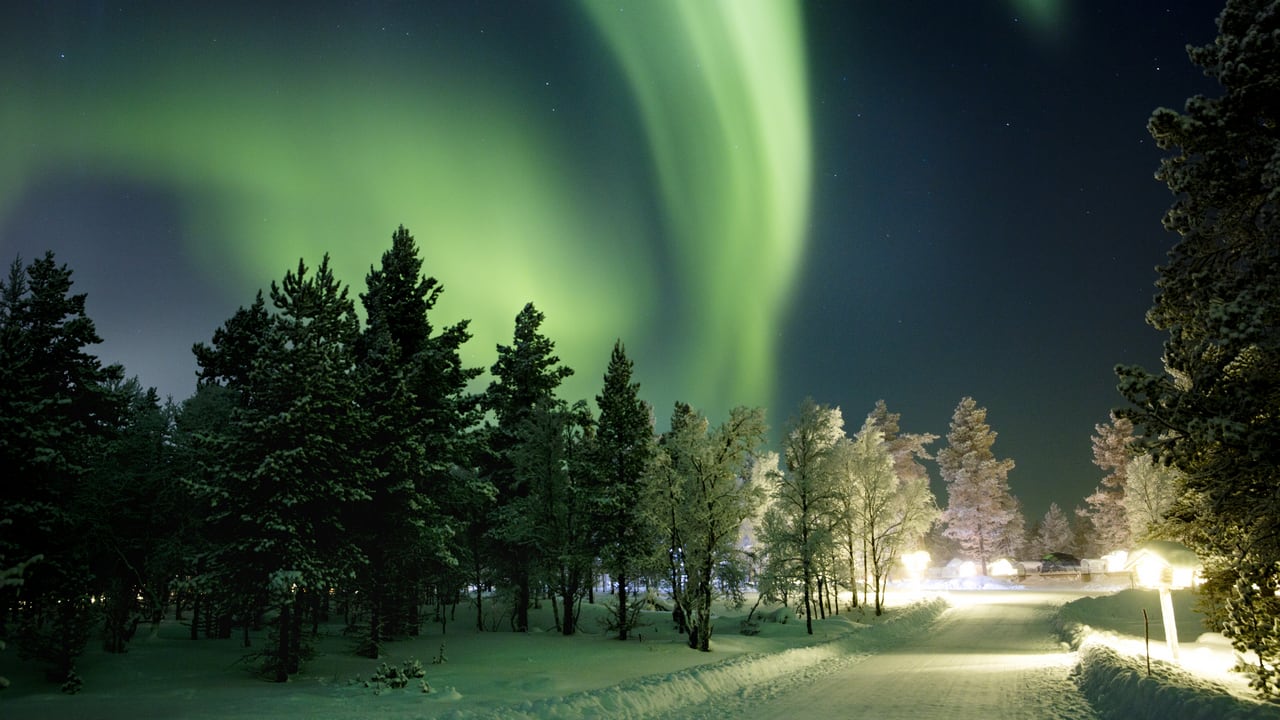 At Finnish Lapland, visit Santa’s hometown and get a real feel of ...