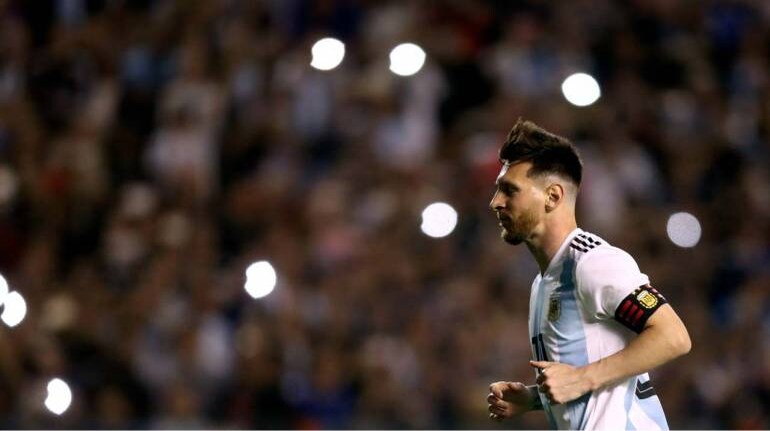 An angry Lionel Messi is good for Argentina — and scary for opponents