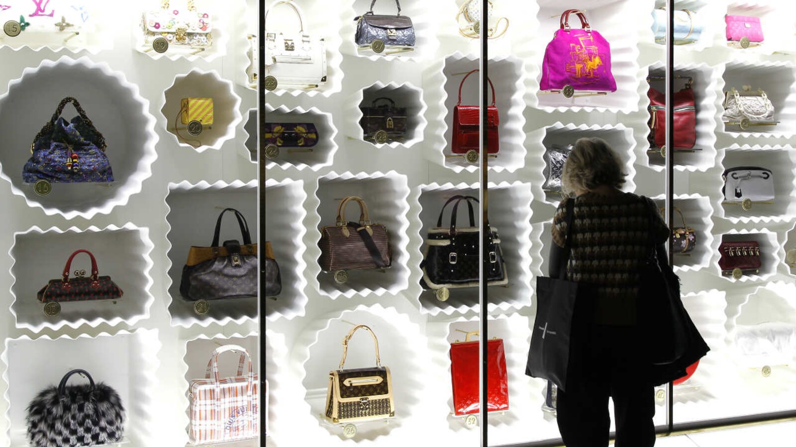 Market Consolidation in Global Luxury - Online and Offline