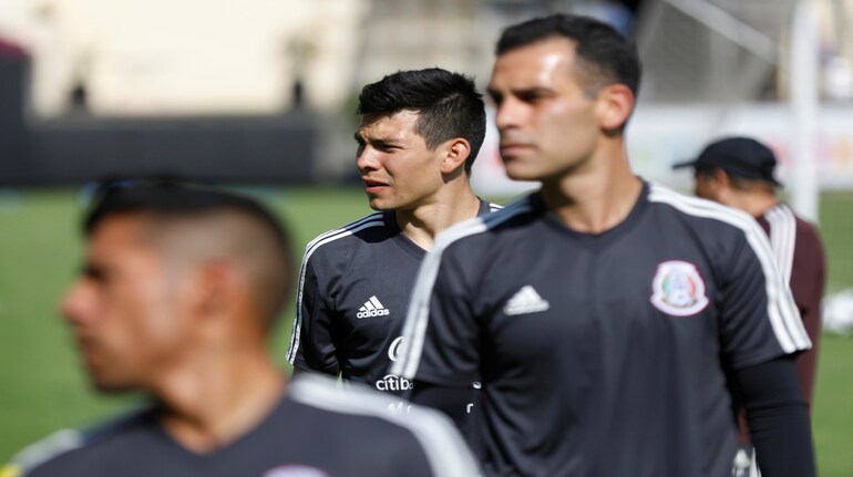 ADIDAS EDSON ALVAREZ MEXICO HOME JERSEY FIFA WORLD CUP 2022 –